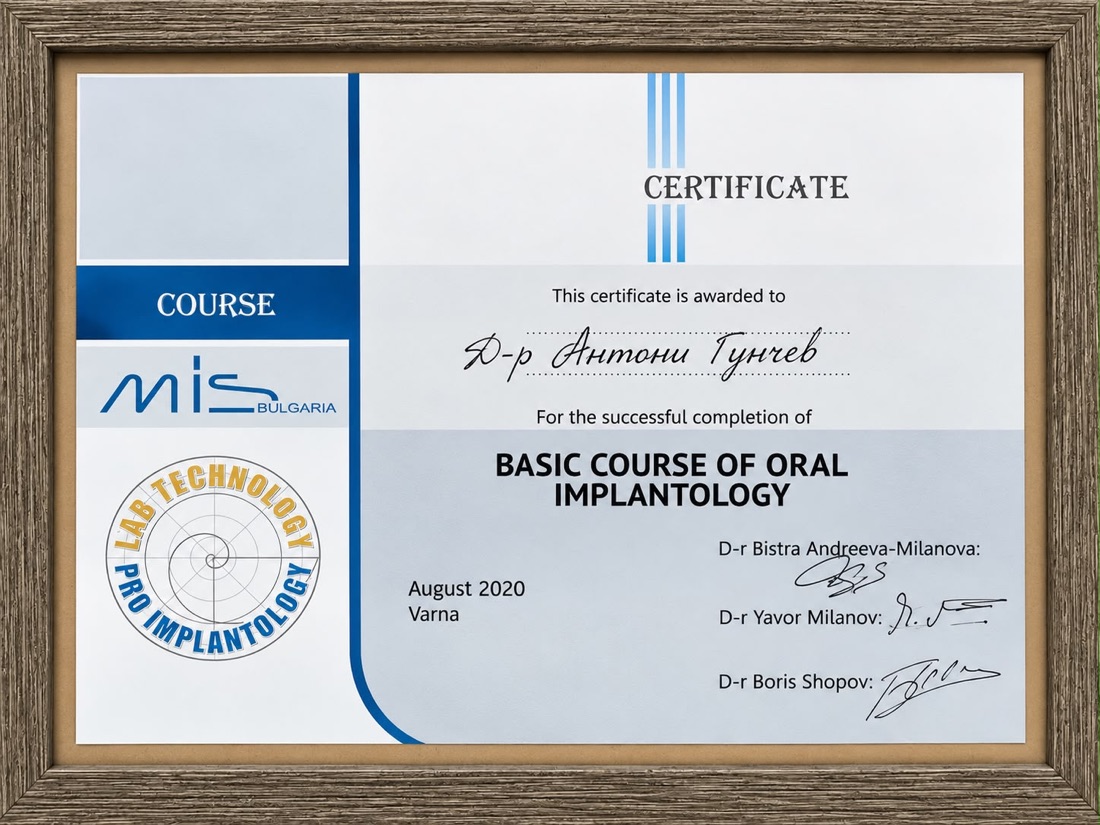 MIS – Basic Course of Oral Implantology