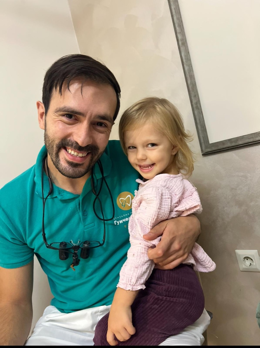 Детска стоматология в Гунчеви Дент